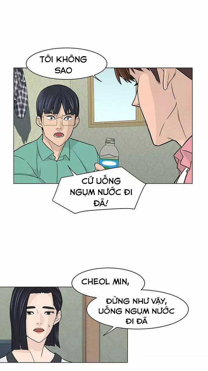 Người Trở Về Từ Cõi Chết Chương 17 trang 63