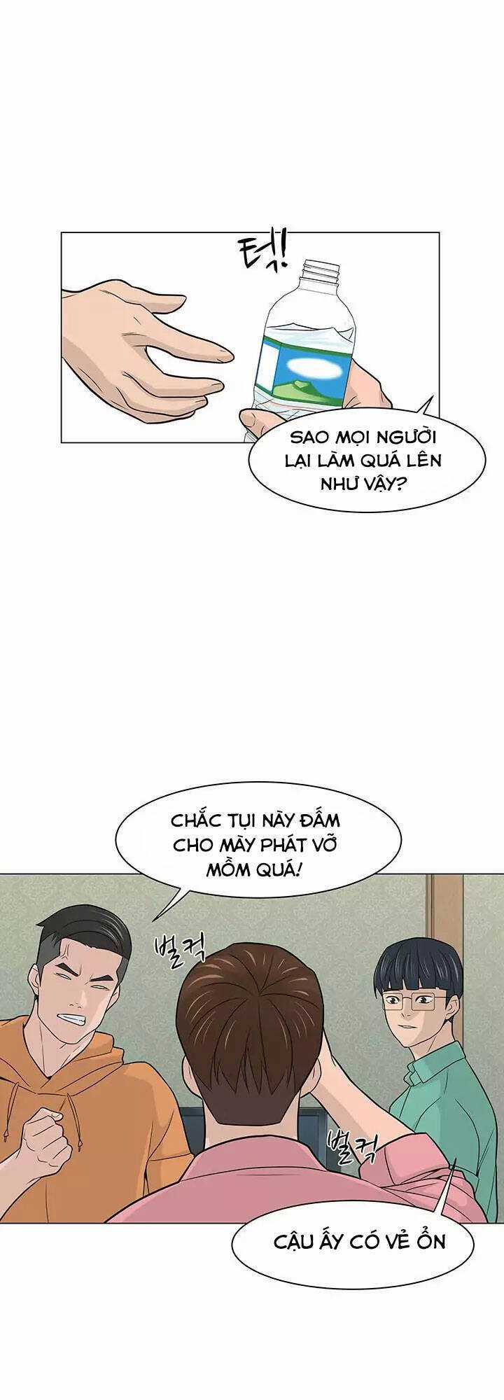 Người Trở Về Từ Cõi Chết Chương 17 trang 65