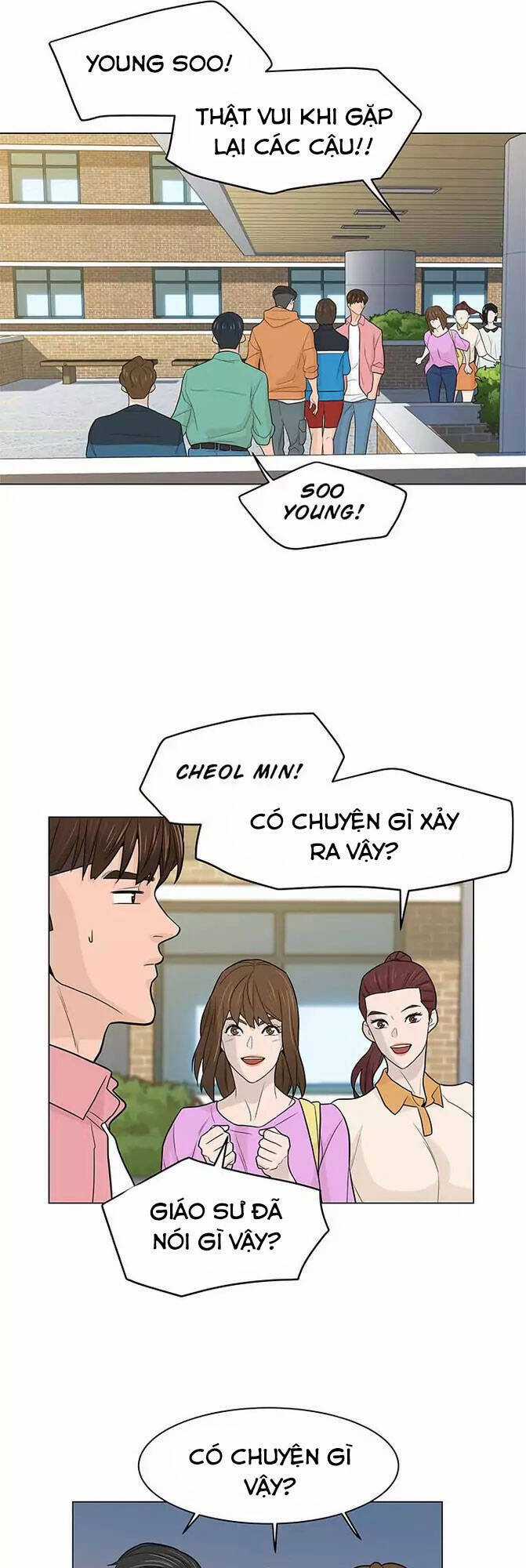 Người Trở Về Từ Cõi Chết Chương 17 trang 8