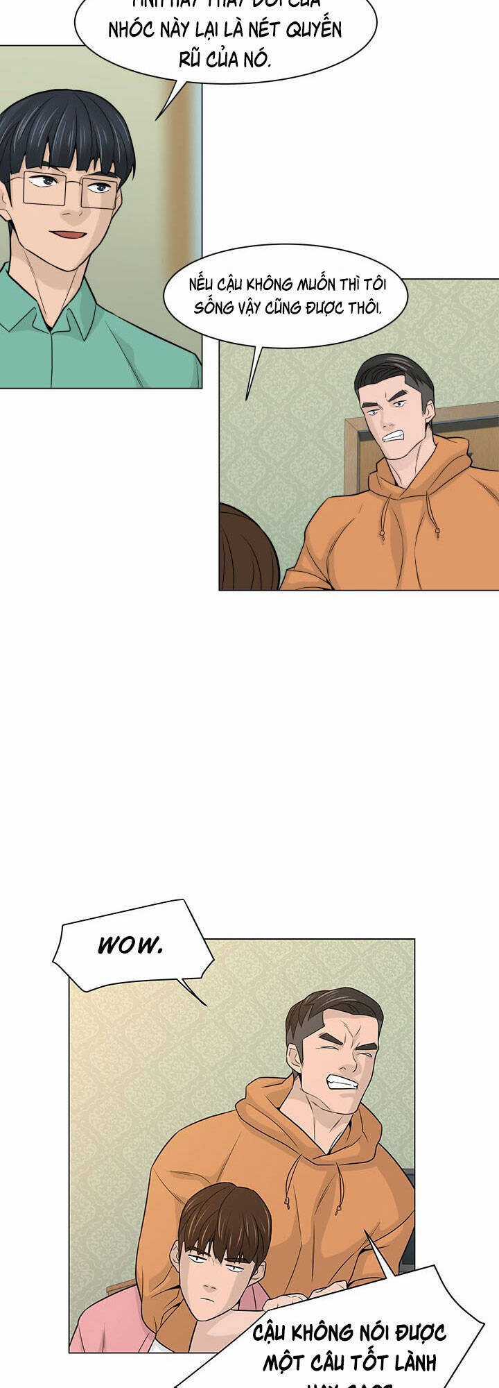 Người Trở Về Từ Cõi Chết Chương 18 trang 2