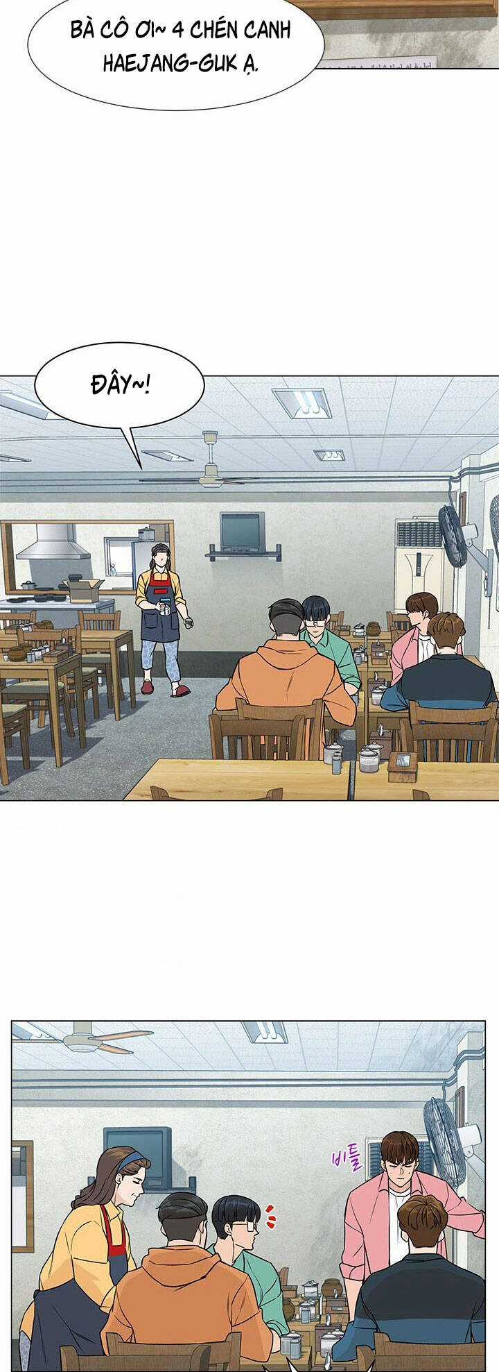 Người Trở Về Từ Cõi Chết Chương 18 trang 26