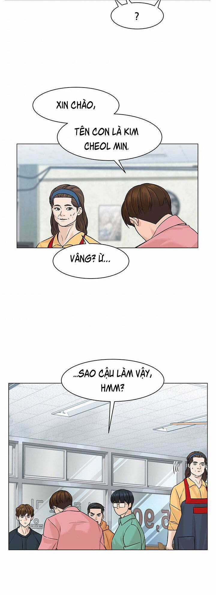 Người Trở Về Từ Cõi Chết Chương 18 trang 27