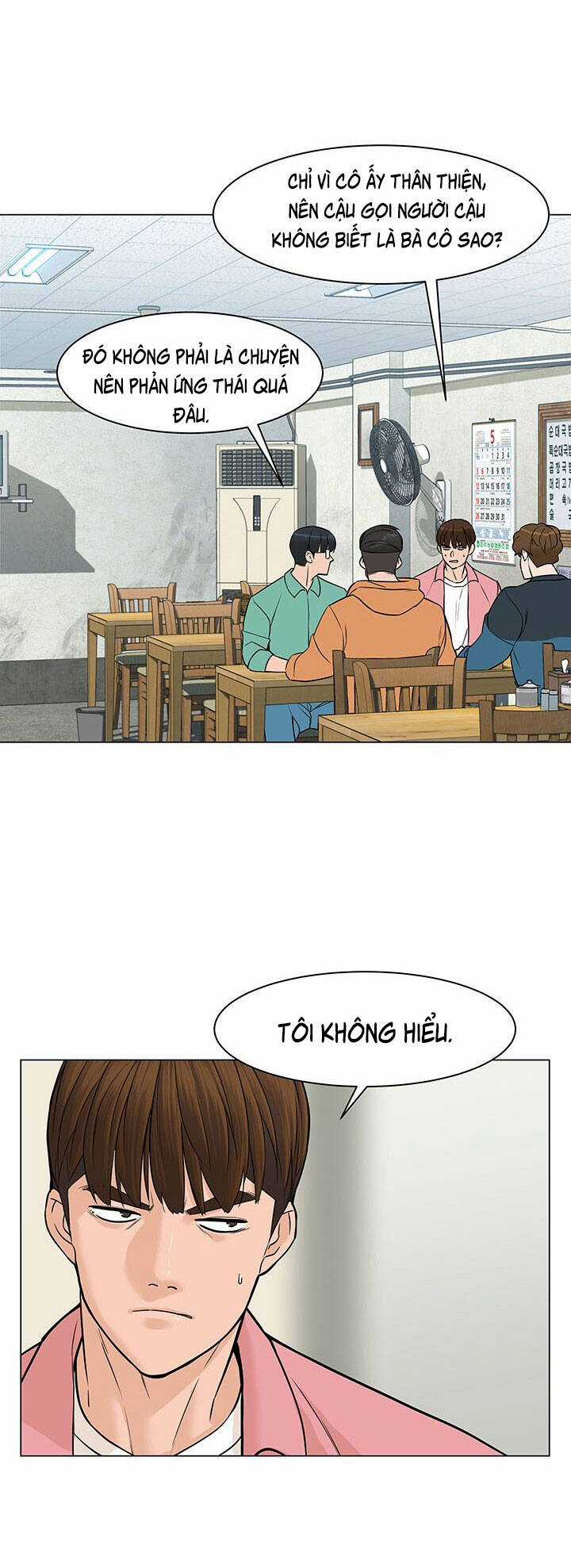 Người Trở Về Từ Cõi Chết Chương 18 trang 29