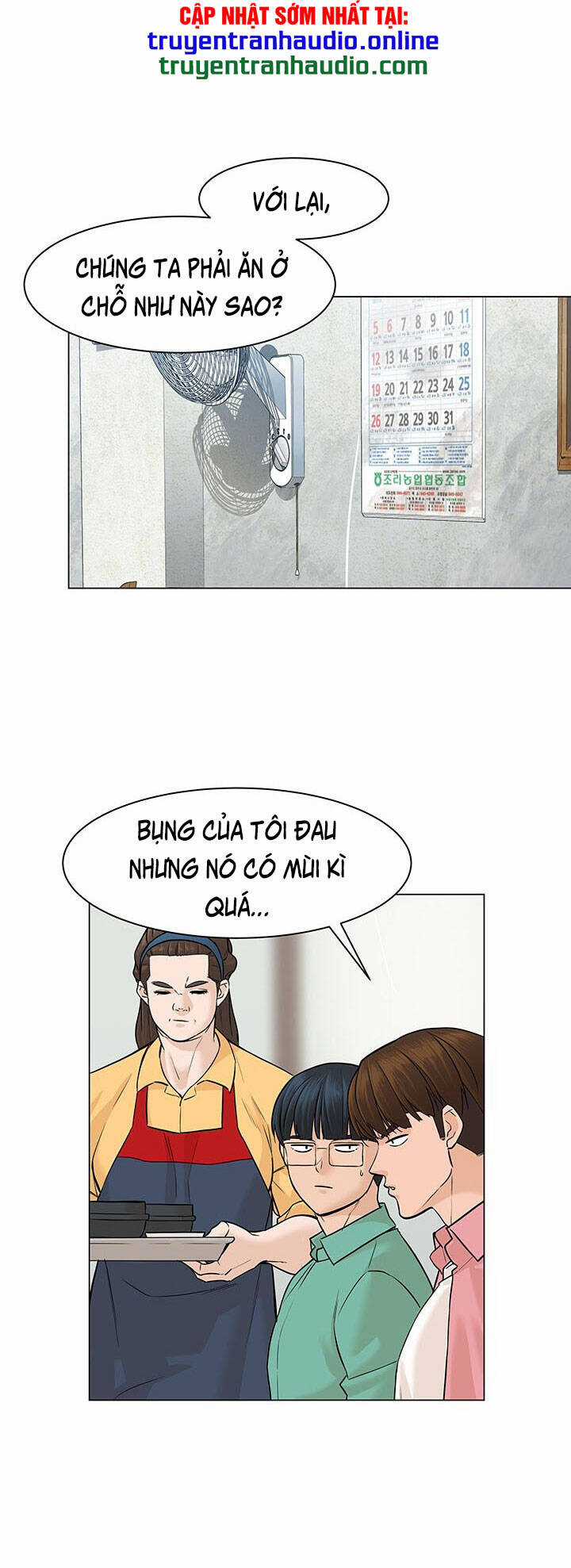 Người Trở Về Từ Cõi Chết Chương 18 trang 30