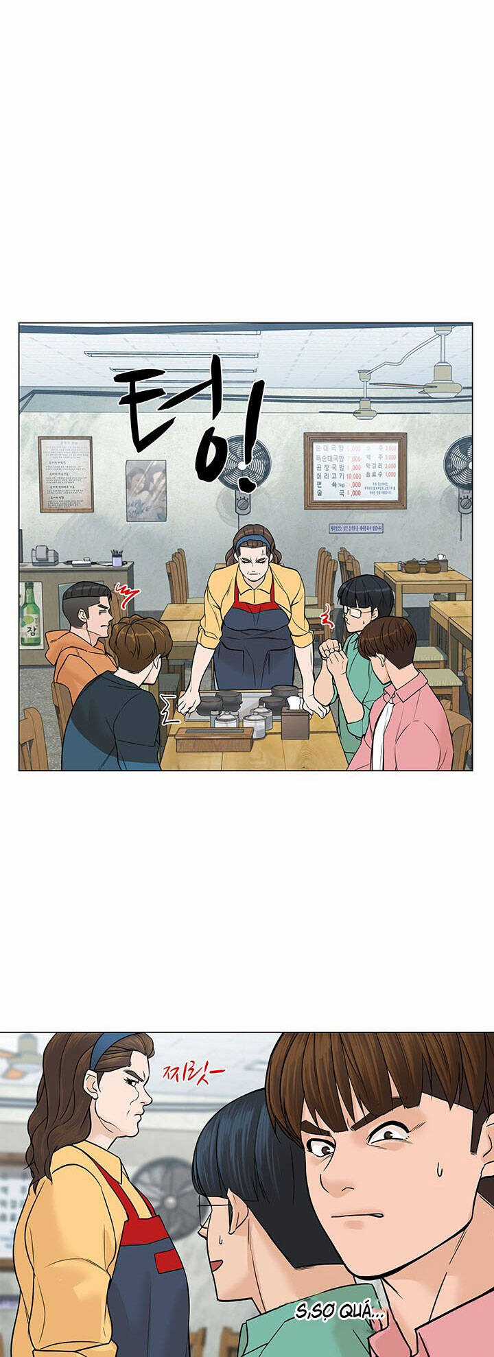 Người Trở Về Từ Cõi Chết Chương 18 trang 31