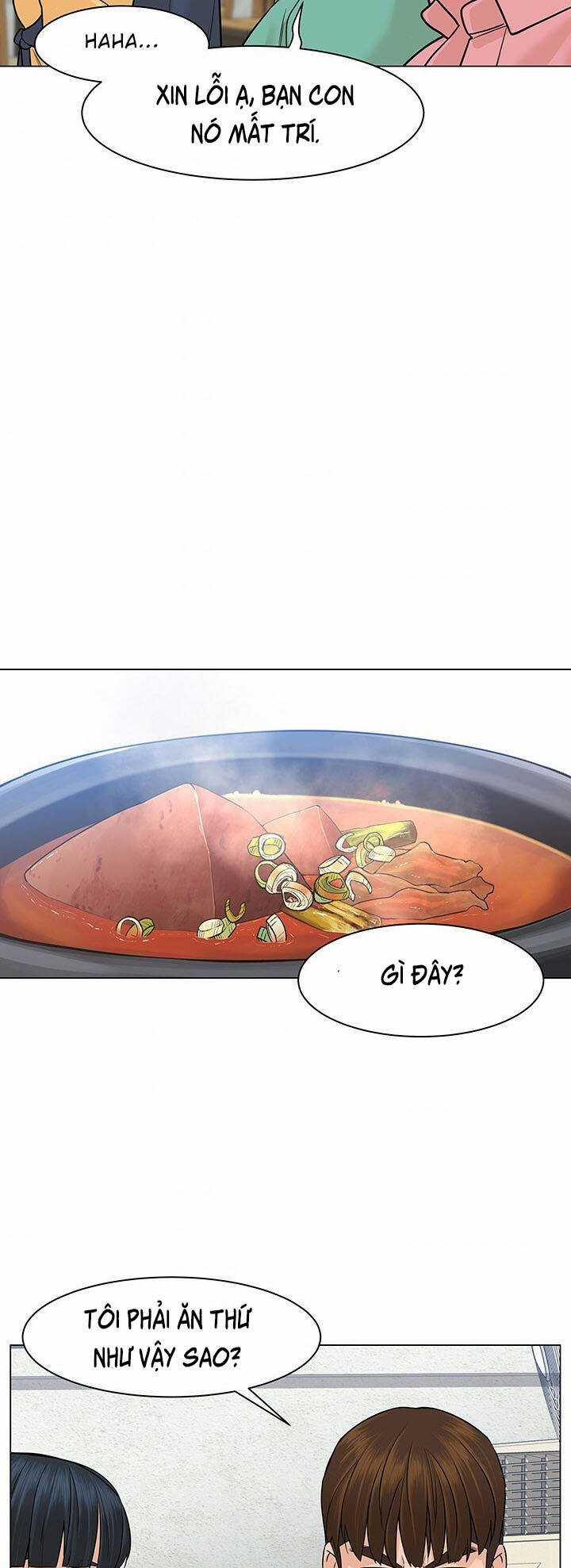 Người Trở Về Từ Cõi Chết Chương 18 trang 32