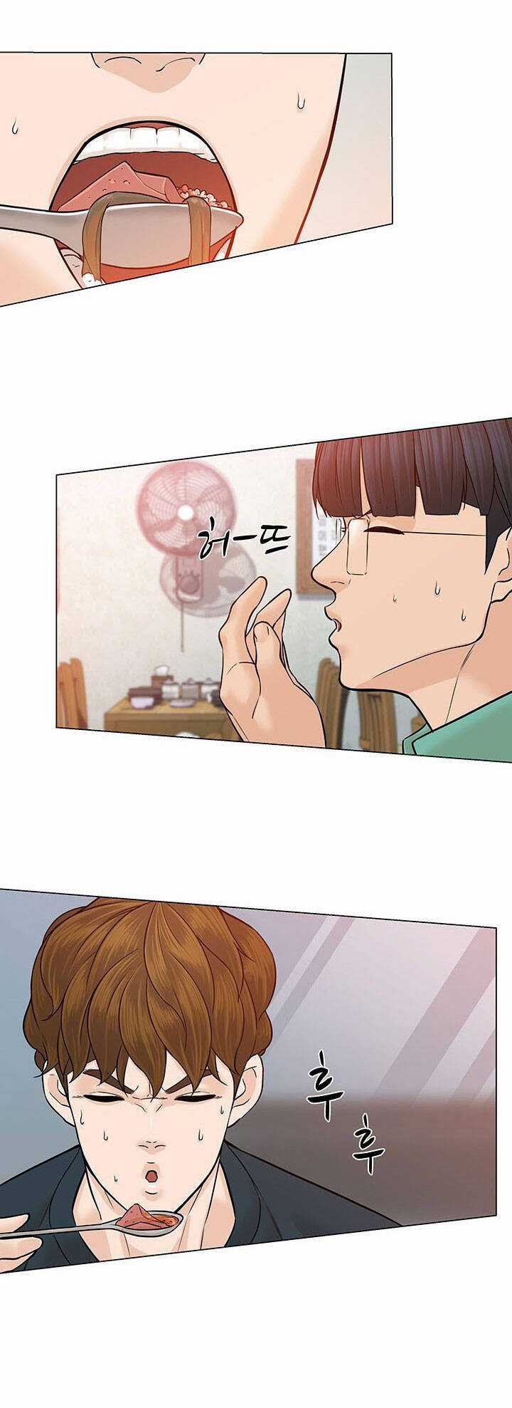 Người Trở Về Từ Cõi Chết Chương 18 trang 36