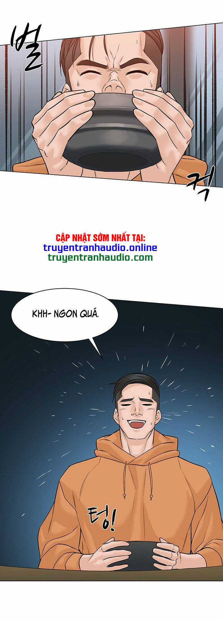 Người Trở Về Từ Cõi Chết Chương 18 trang 37