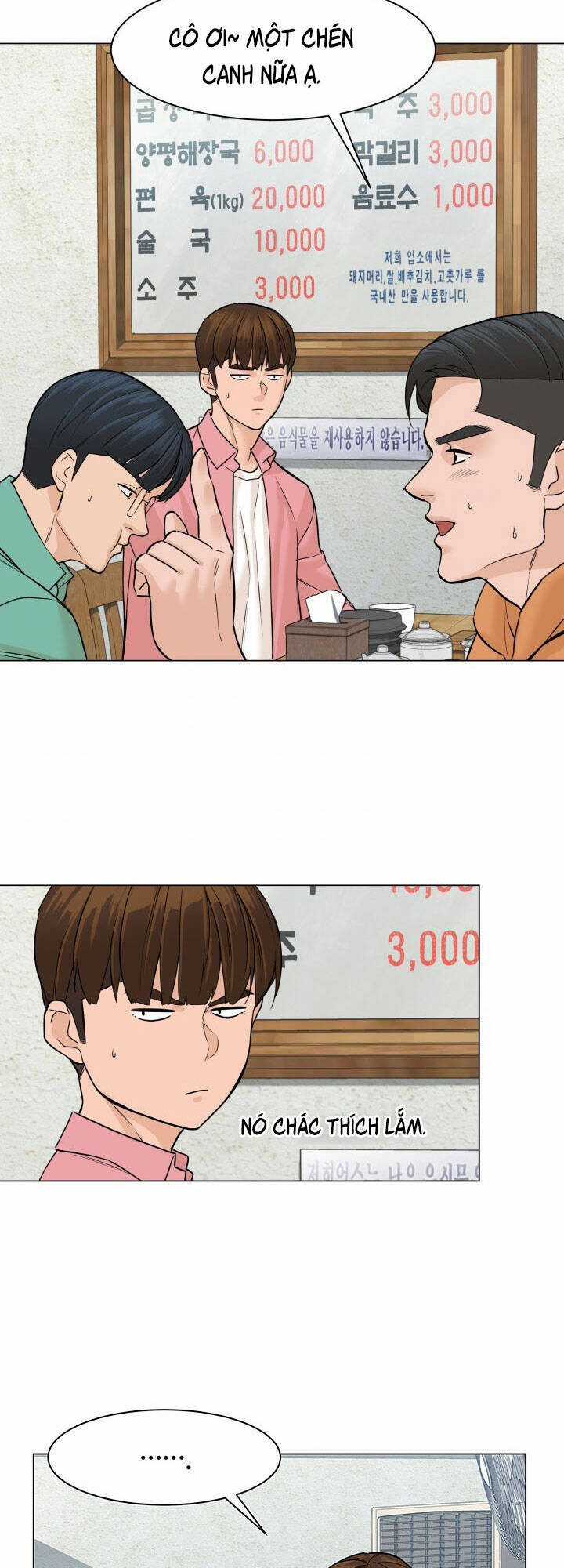 Người Trở Về Từ Cõi Chết Chương 18 trang 39