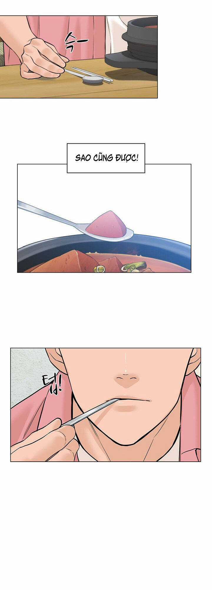 Người Trở Về Từ Cõi Chết Chương 18 trang 43