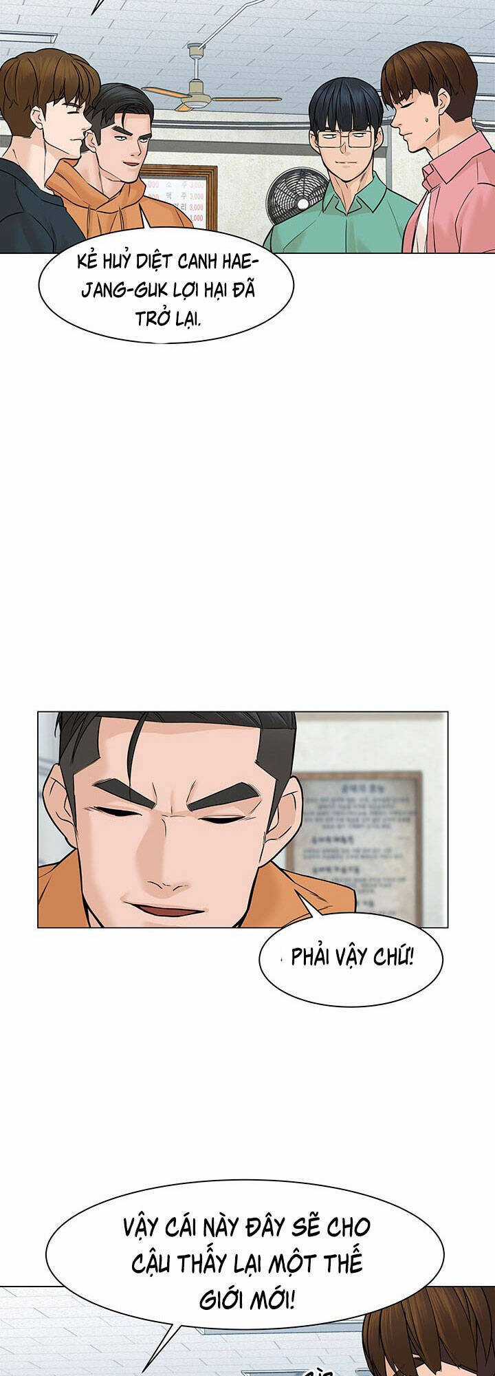 Người Trở Về Từ Cõi Chết Chương 18 trang 51