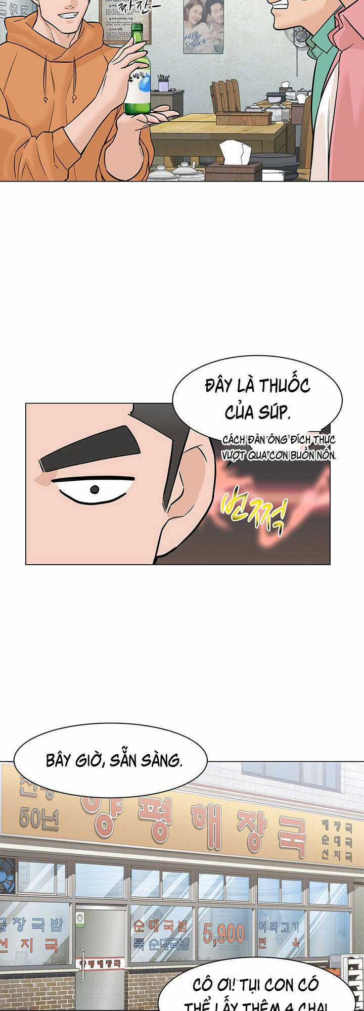 Người Trở Về Từ Cõi Chết Chương 18 trang 53