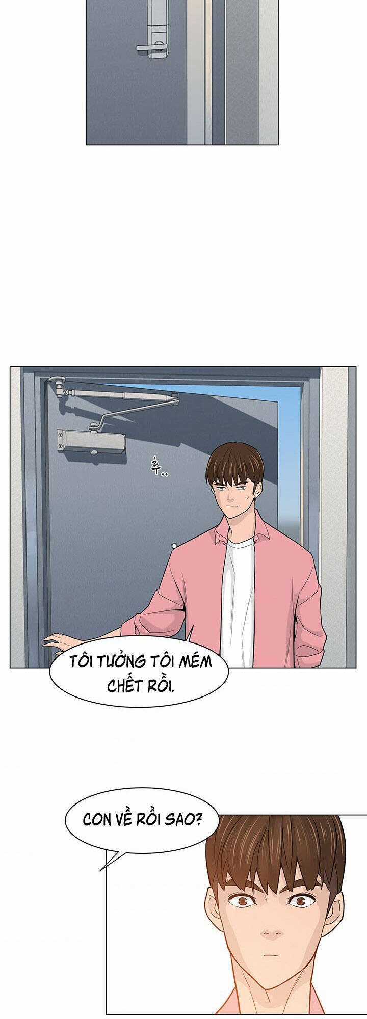 Người Trở Về Từ Cõi Chết Chương 18 trang 57