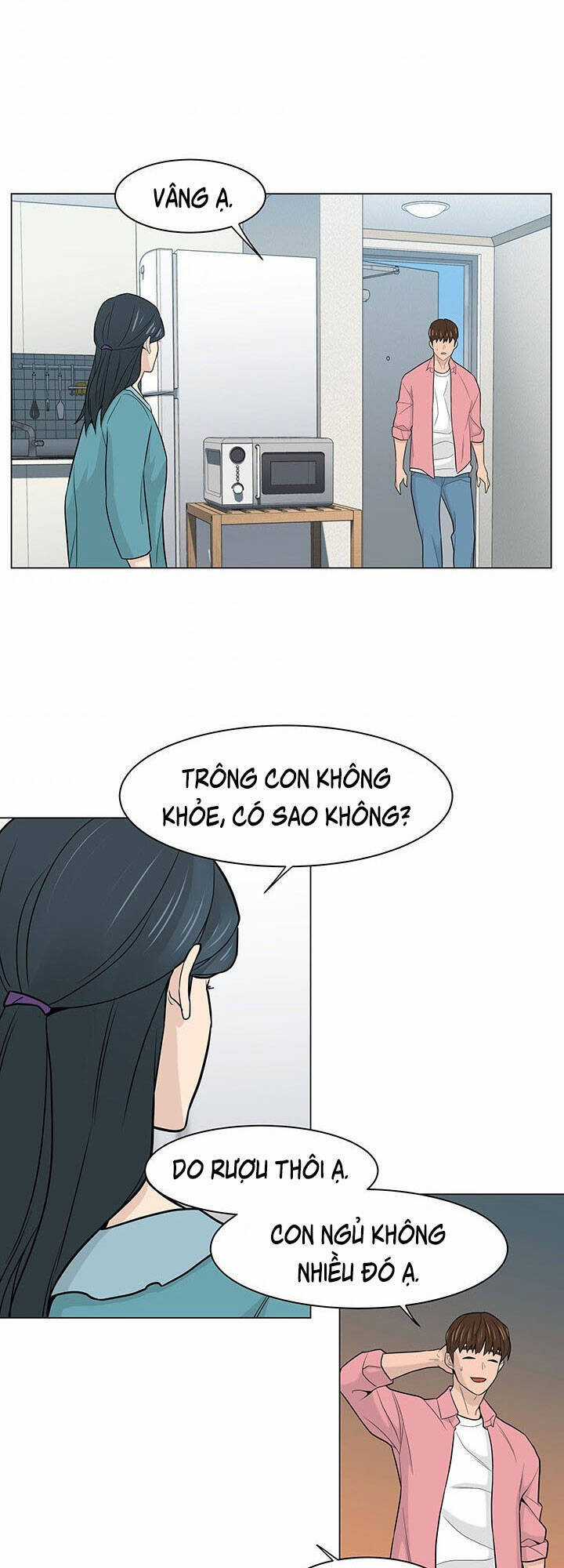 Người Trở Về Từ Cõi Chết Chương 18 trang 59