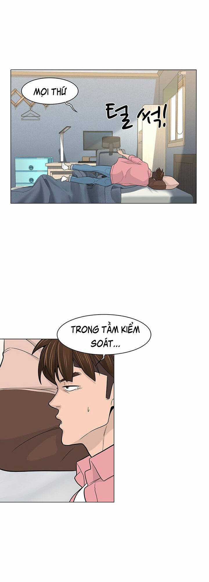 Người Trở Về Từ Cõi Chết Chương 18 trang 63