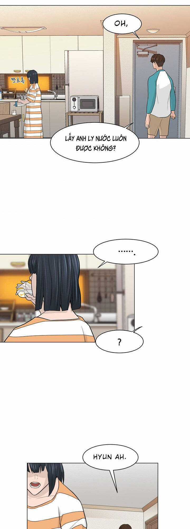 Người Trở Về Từ Cõi Chết Chương 18 trang 69