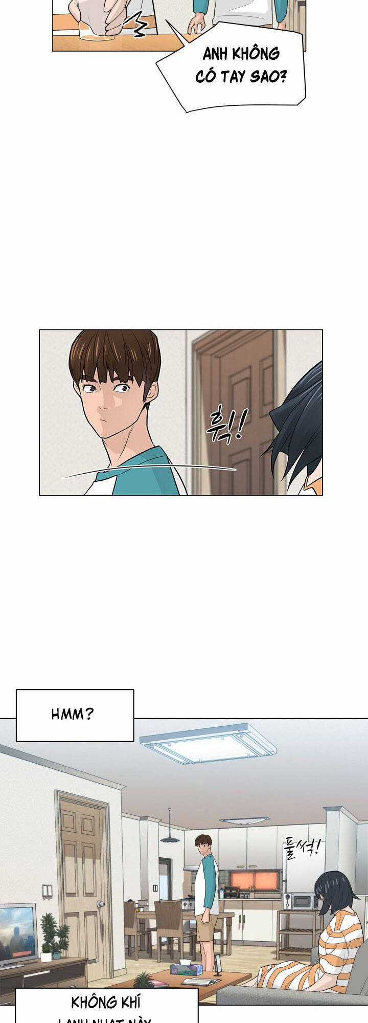 Người Trở Về Từ Cõi Chết Chương 18 trang 71