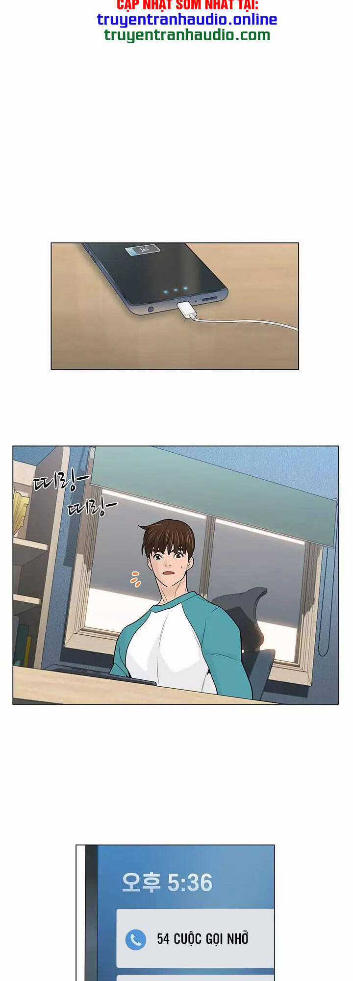 Người Trở Về Từ Cõi Chết Chương 19 trang 16