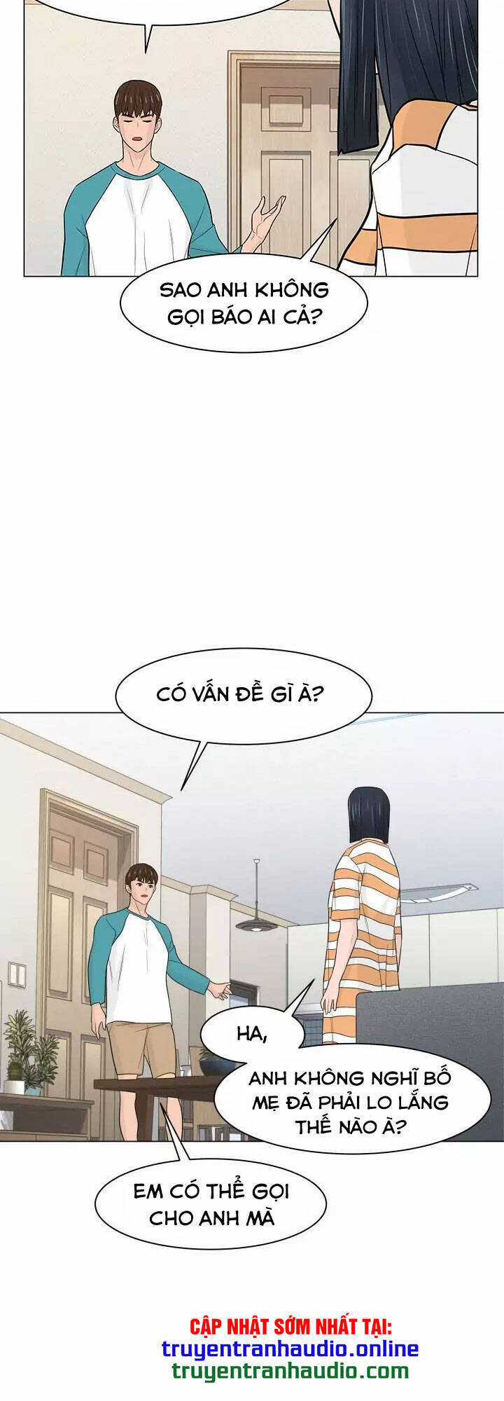 Người Trở Về Từ Cõi Chết Chương 19 trang 2