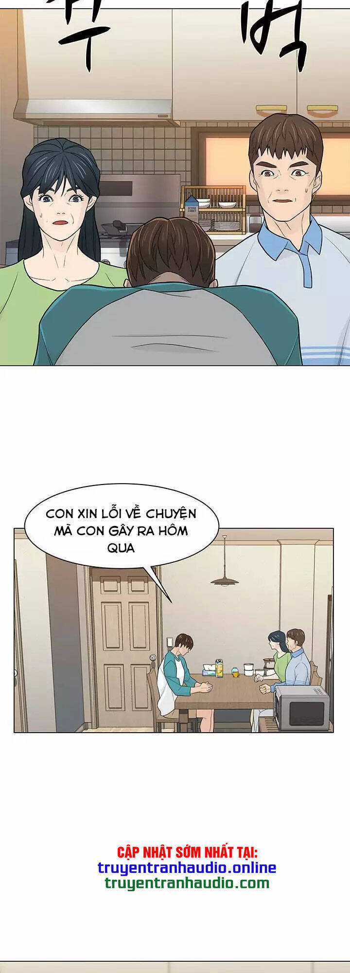 Người Trở Về Từ Cõi Chết Chương 19 trang 22