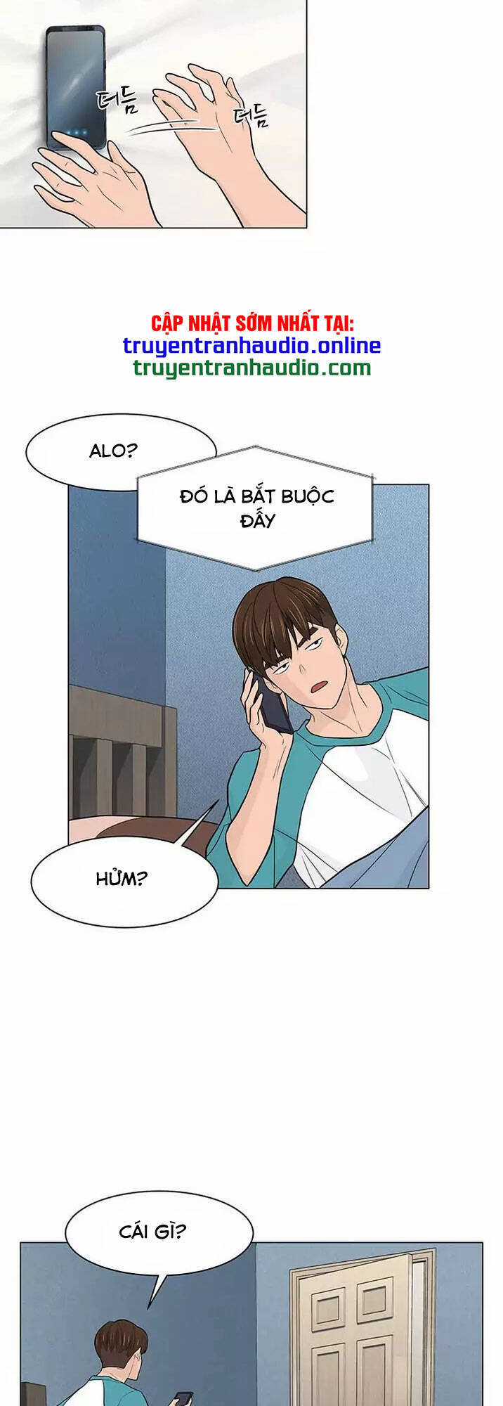 Người Trở Về Từ Cõi Chết Chương 19 trang 32