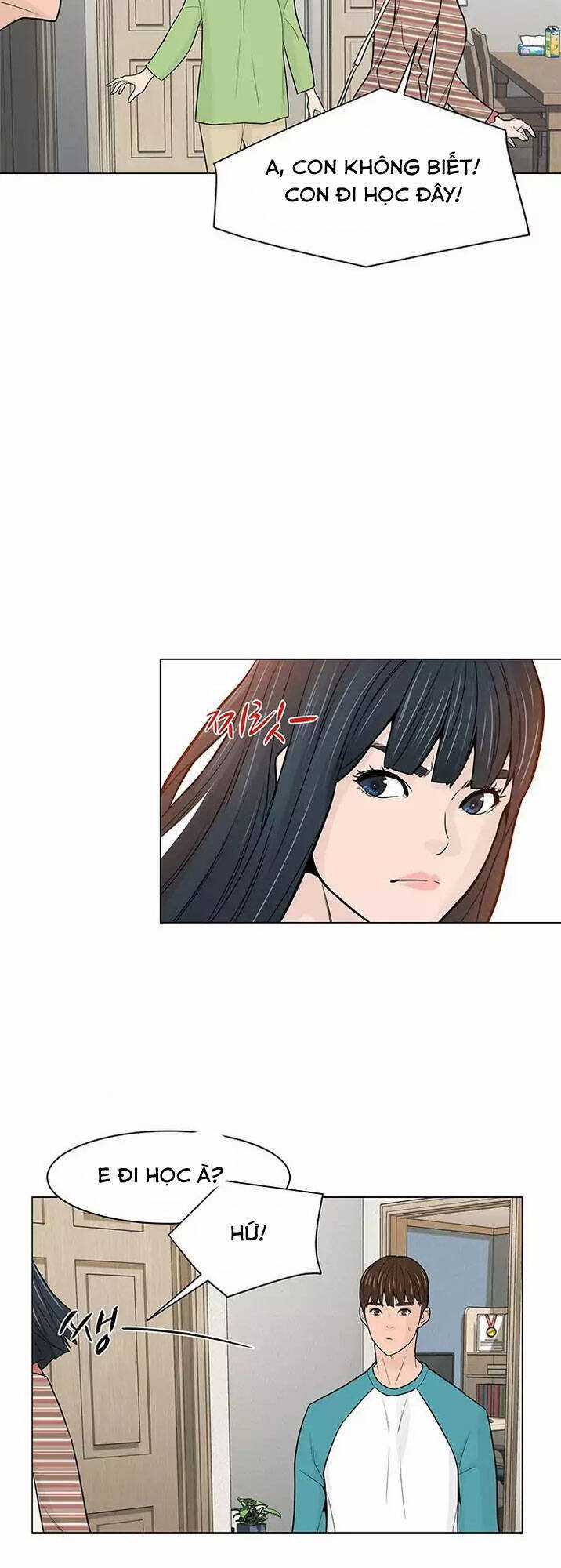 Người Trở Về Từ Cõi Chết Chương 19 trang 34