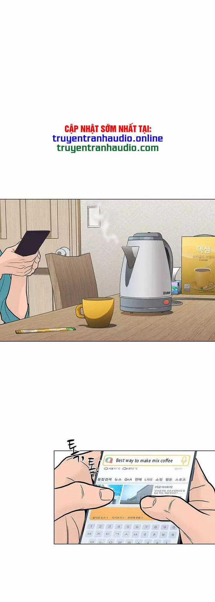 Người Trở Về Từ Cõi Chết Chương 19 trang 36