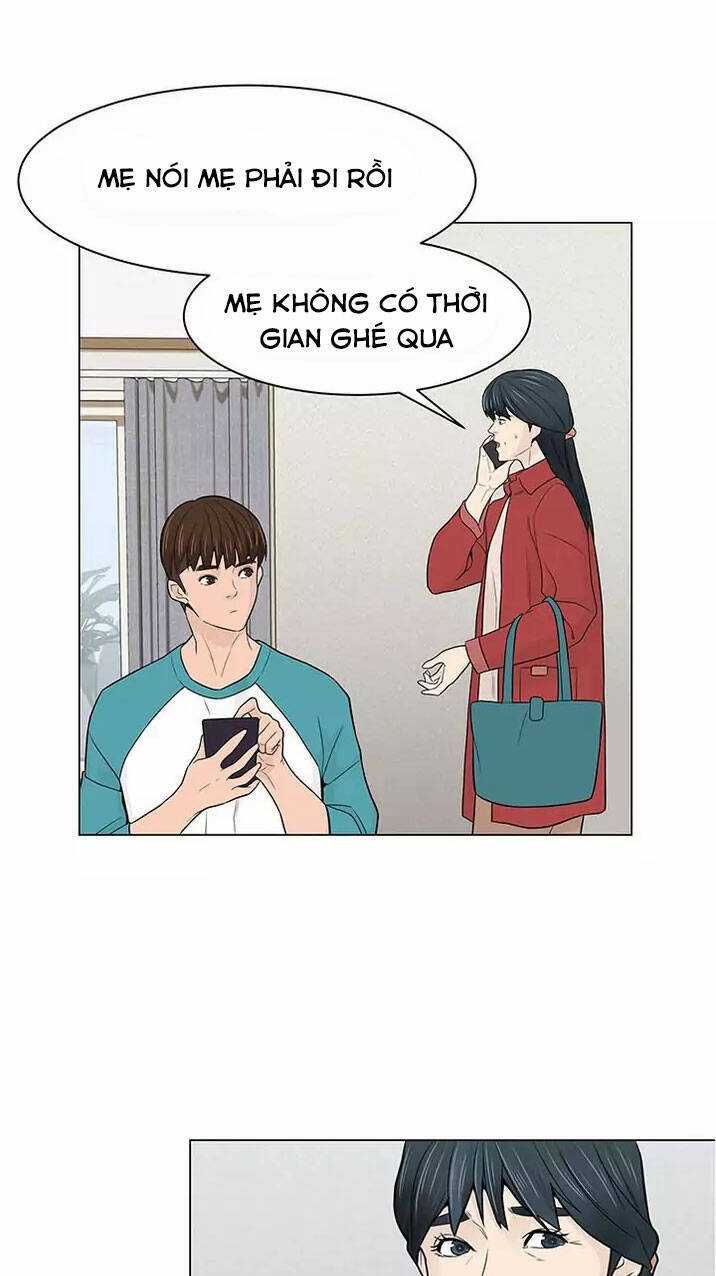 Người Trở Về Từ Cõi Chết Chương 19 trang 37