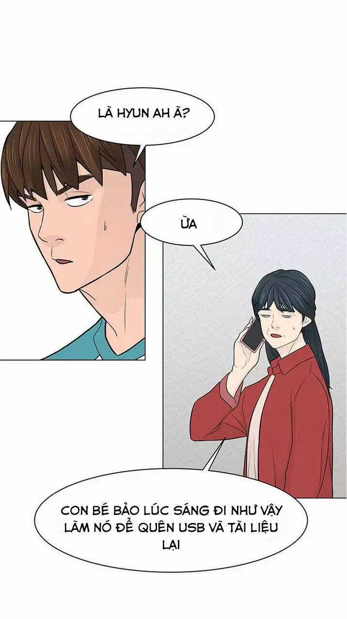 Người Trở Về Từ Cõi Chết Chương 19 trang 39