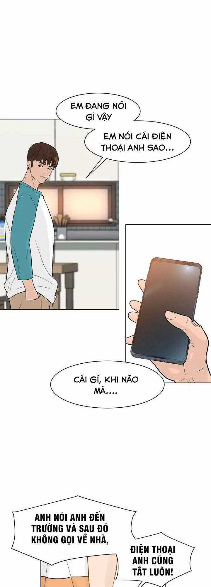 Người Trở Về Từ Cõi Chết Chương 19 trang 4