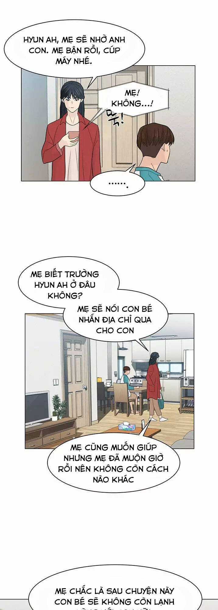 Người Trở Về Từ Cõi Chết Chương 19 trang 40