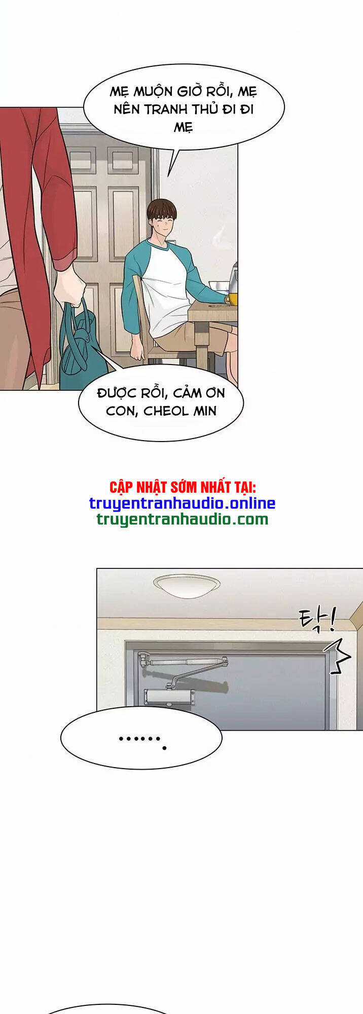 Người Trở Về Từ Cõi Chết Chương 19 trang 44