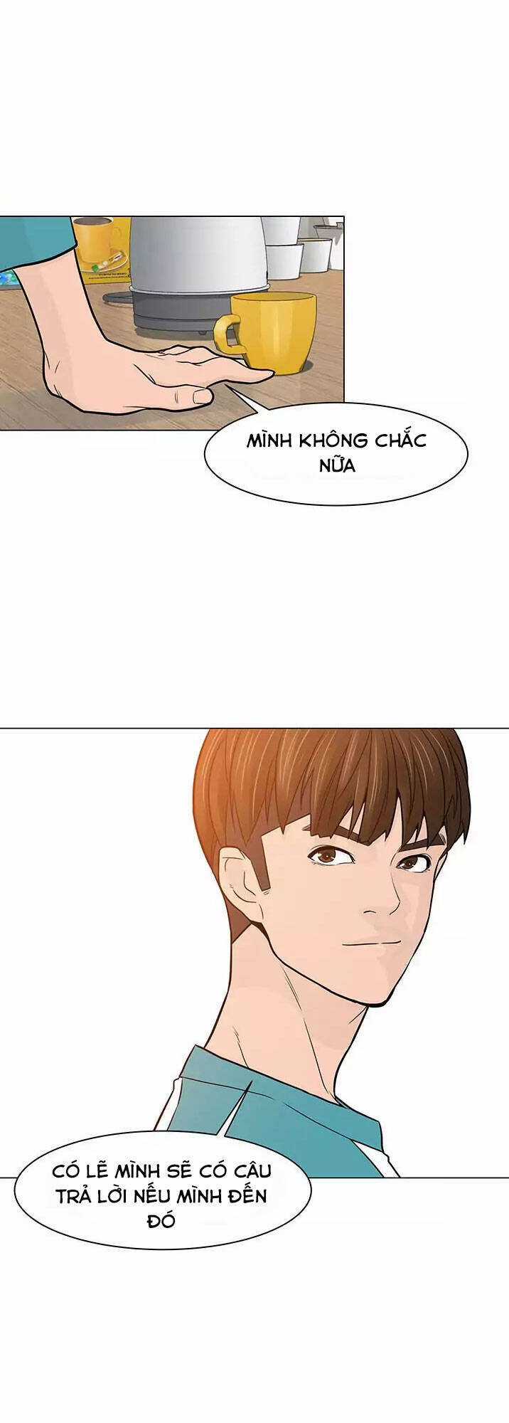 Người Trở Về Từ Cõi Chết Chương 19 trang 48