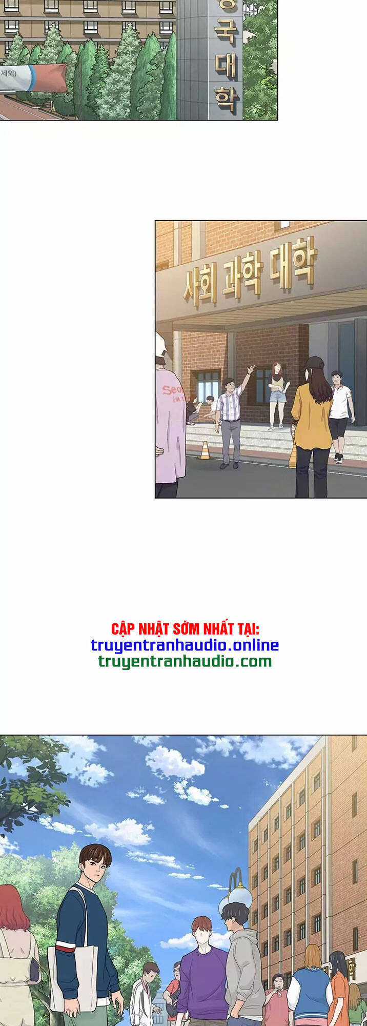 Người Trở Về Từ Cõi Chết Chương 19 trang 52