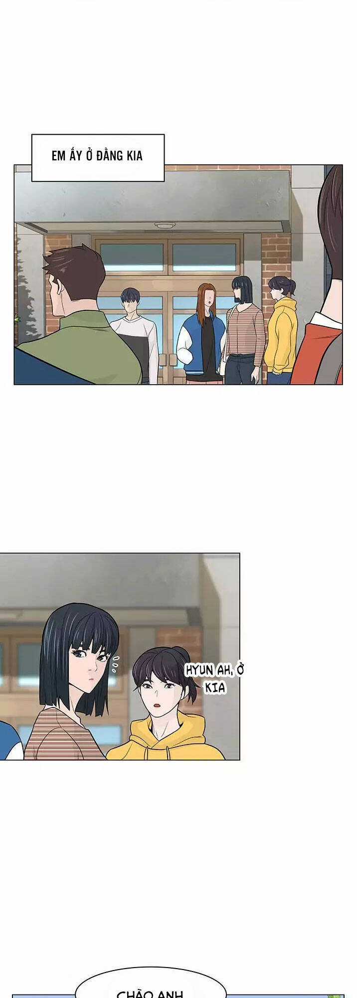 Người Trở Về Từ Cõi Chết Chương 19 trang 56