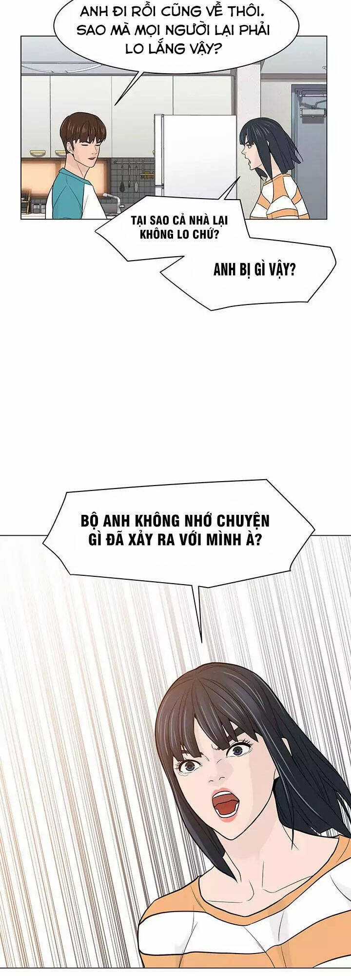 Người Trở Về Từ Cõi Chết Chương 19 trang 6