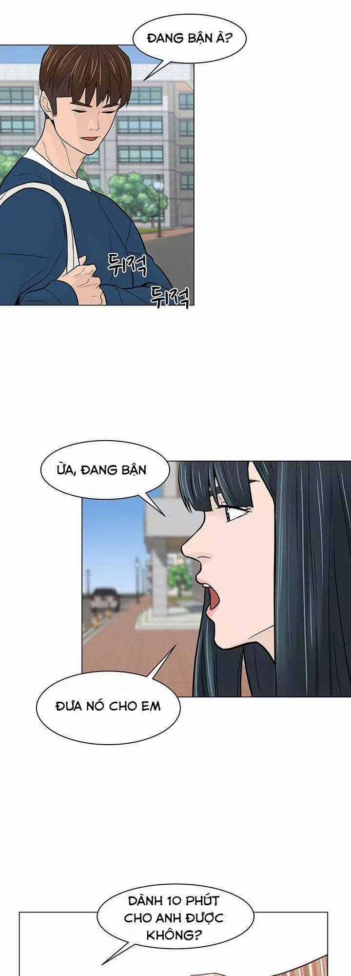 Người Trở Về Từ Cõi Chết Chương 19 trang 60