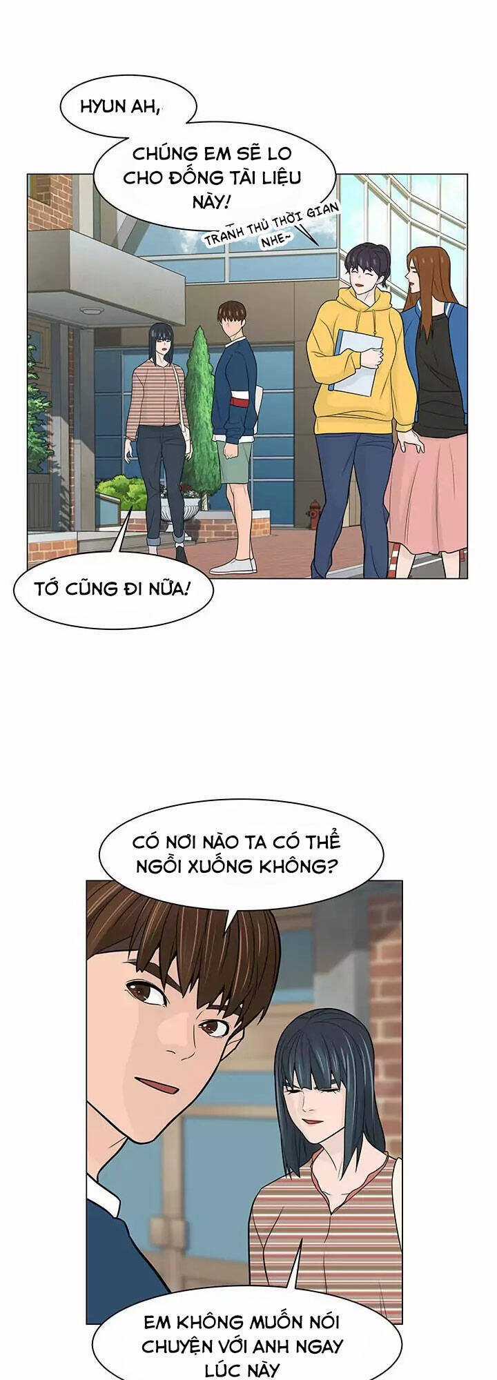 Người Trở Về Từ Cõi Chết Chương 19 trang 66