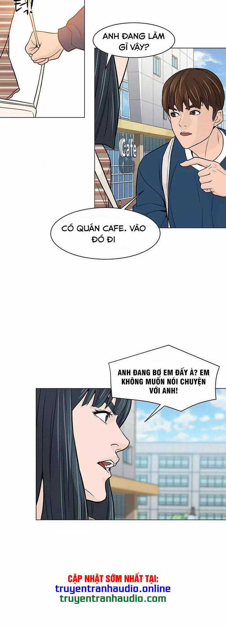 Người Trở Về Từ Cõi Chết Chương 19 trang 68