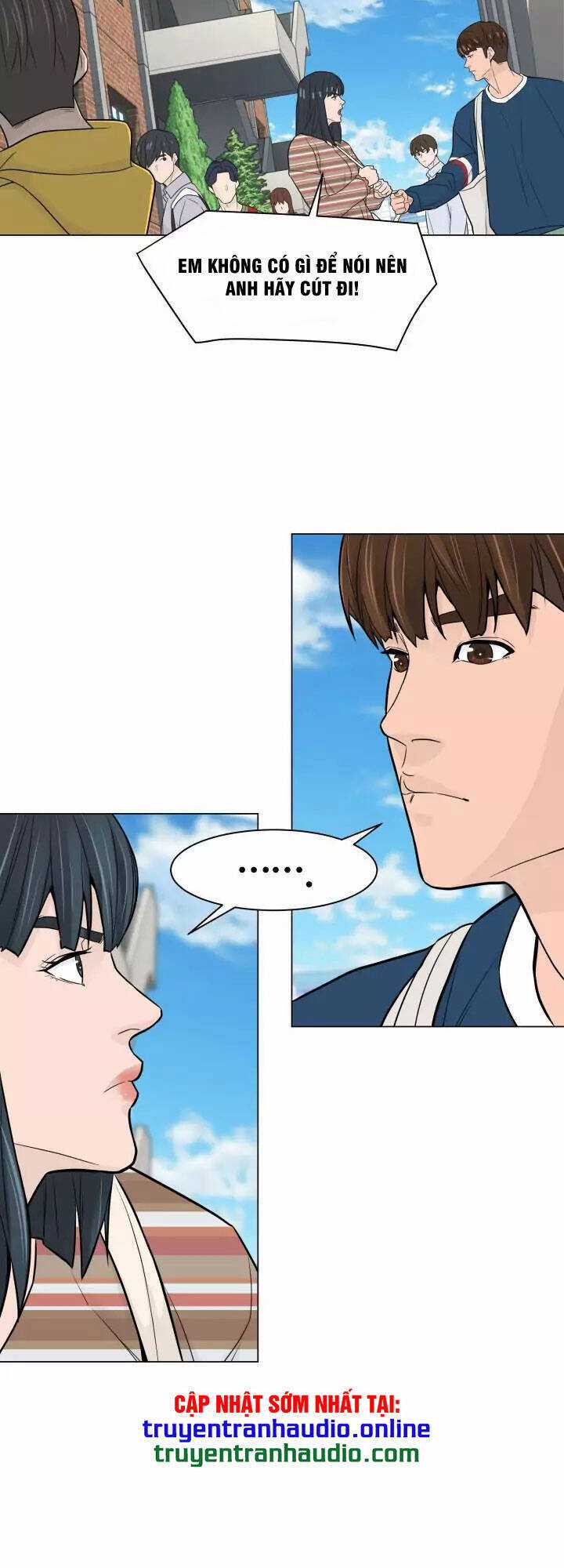 Người Trở Về Từ Cõi Chết Chương 19 trang 71