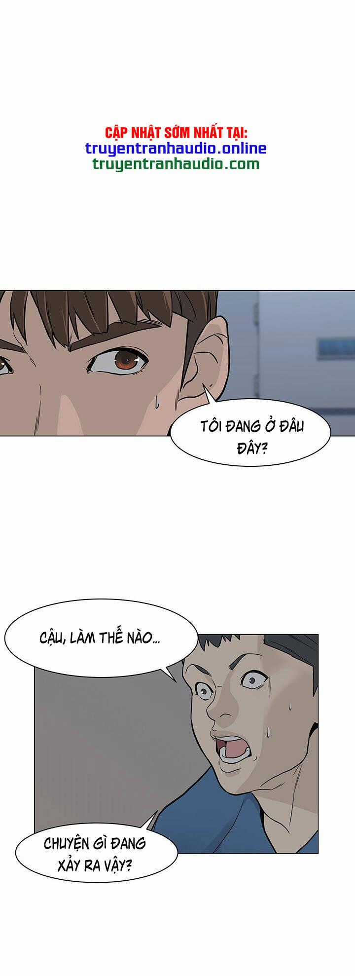 Người Trở Về Từ Cõi Chết Chương 2 trang 0