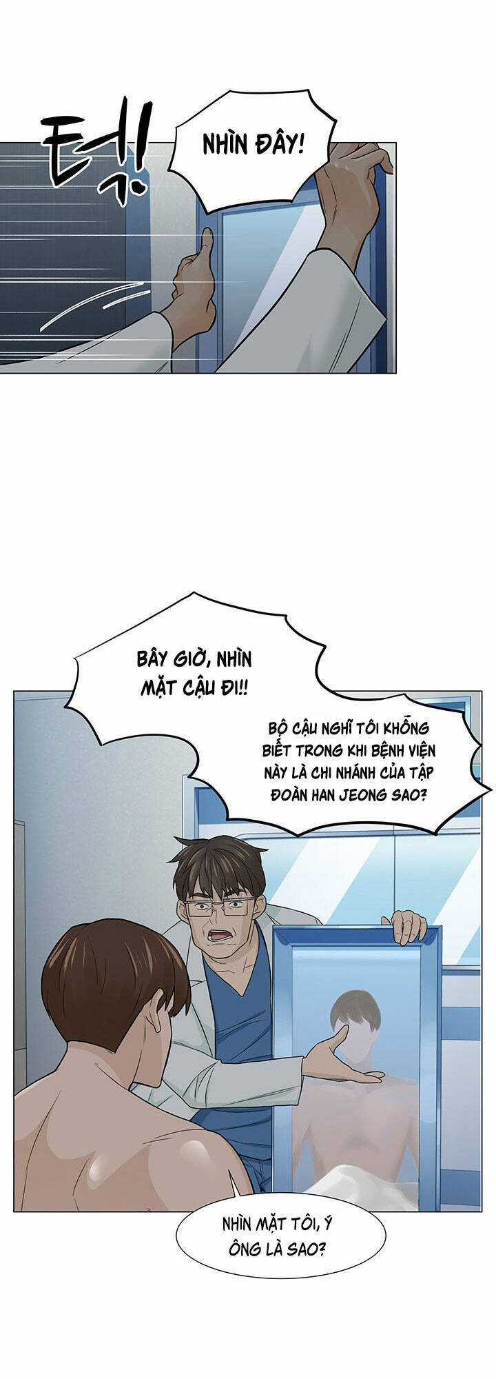 Người Trở Về Từ Cõi Chết Chương 2 trang 10