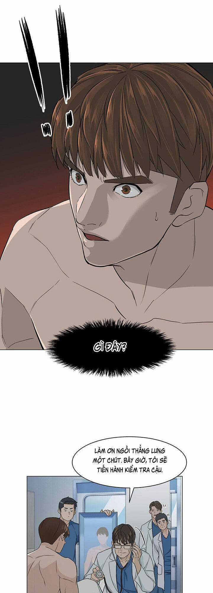 Người Trở Về Từ Cõi Chết Chương 2 trang 12