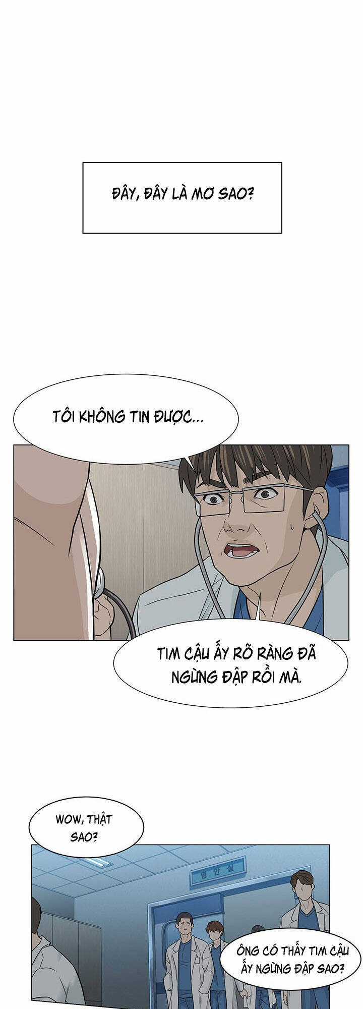 Người Trở Về Từ Cõi Chết Chương 2 trang 14