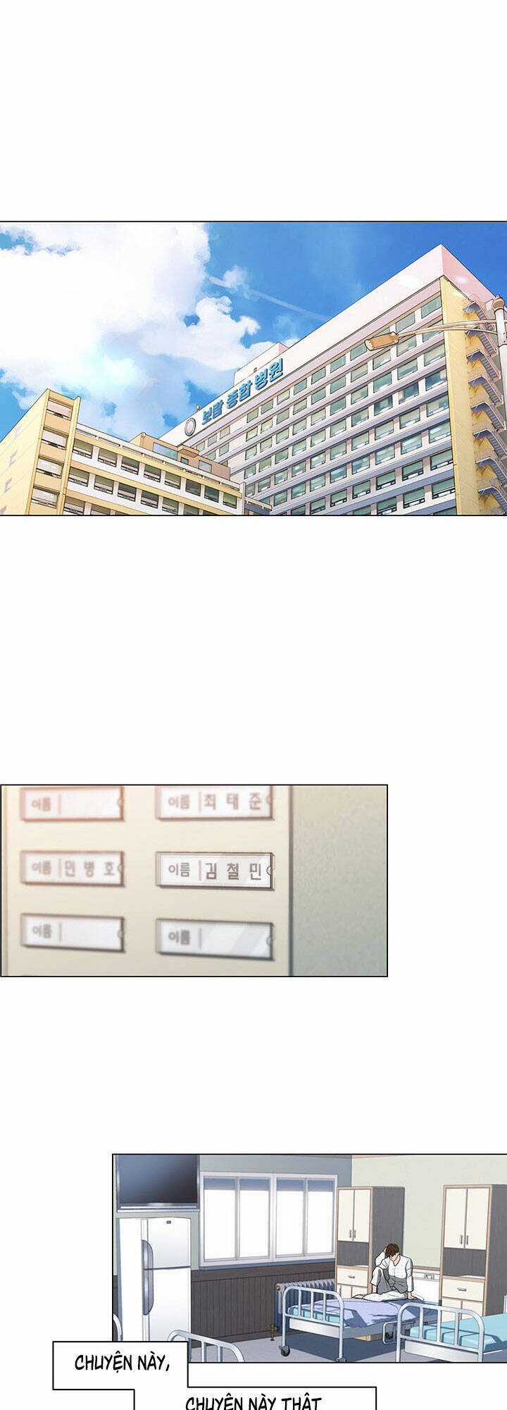 Người Trở Về Từ Cõi Chết Chương 2 trang 20