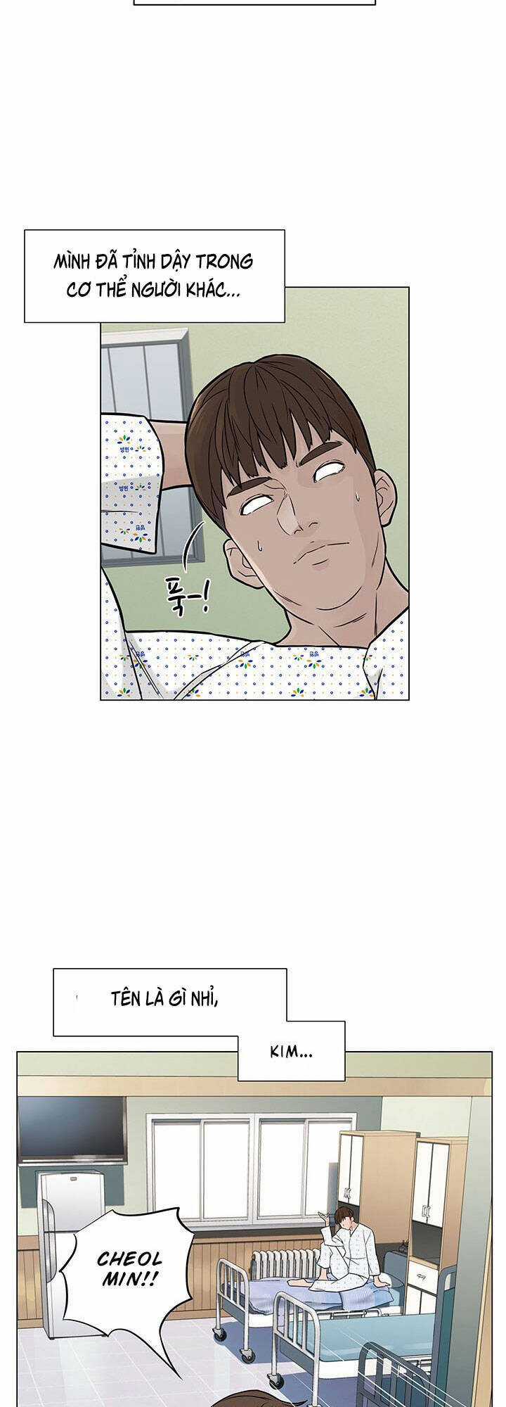 Người Trở Về Từ Cõi Chết Chương 2 trang 22