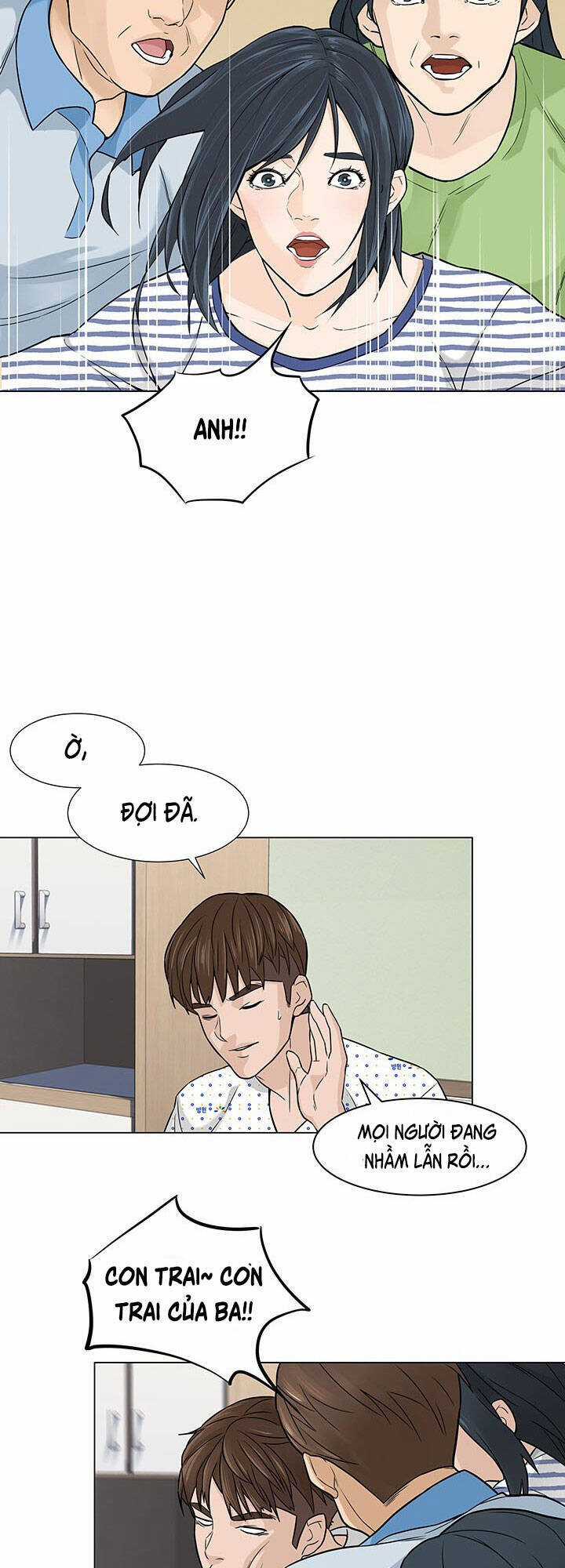 Người Trở Về Từ Cõi Chết Chương 2 trang 26