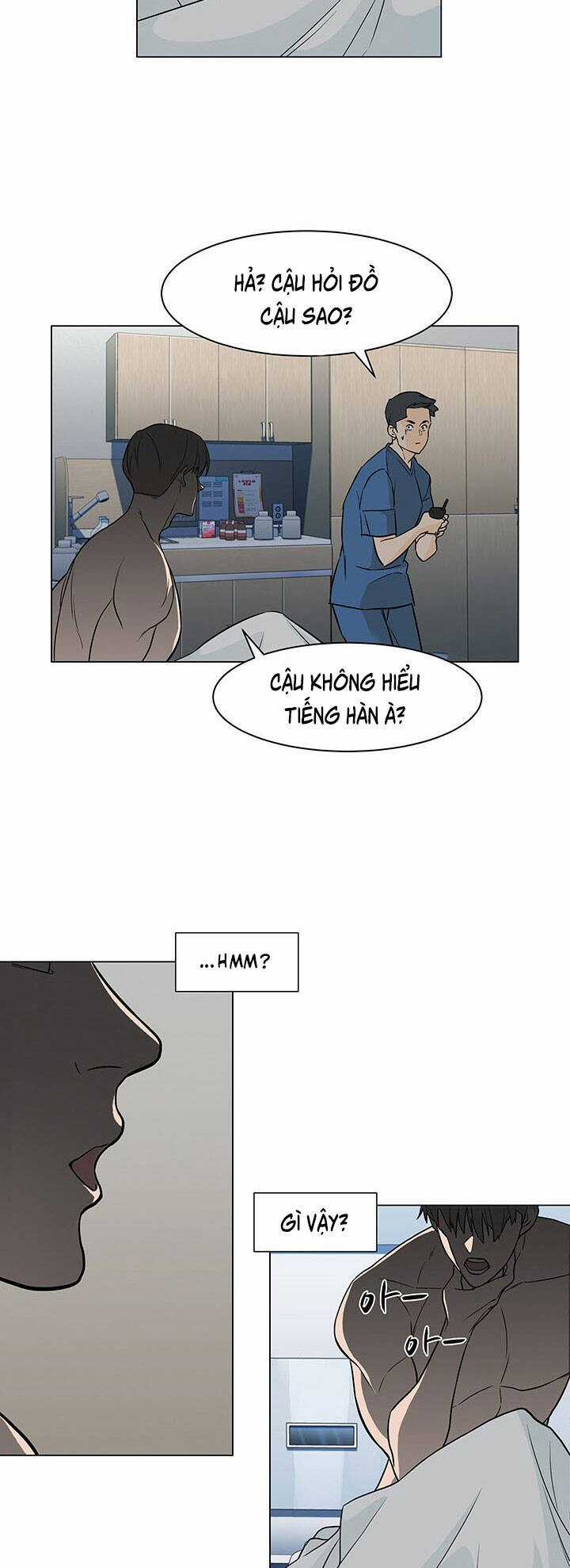 Người Trở Về Từ Cõi Chết Chương 2 trang 3