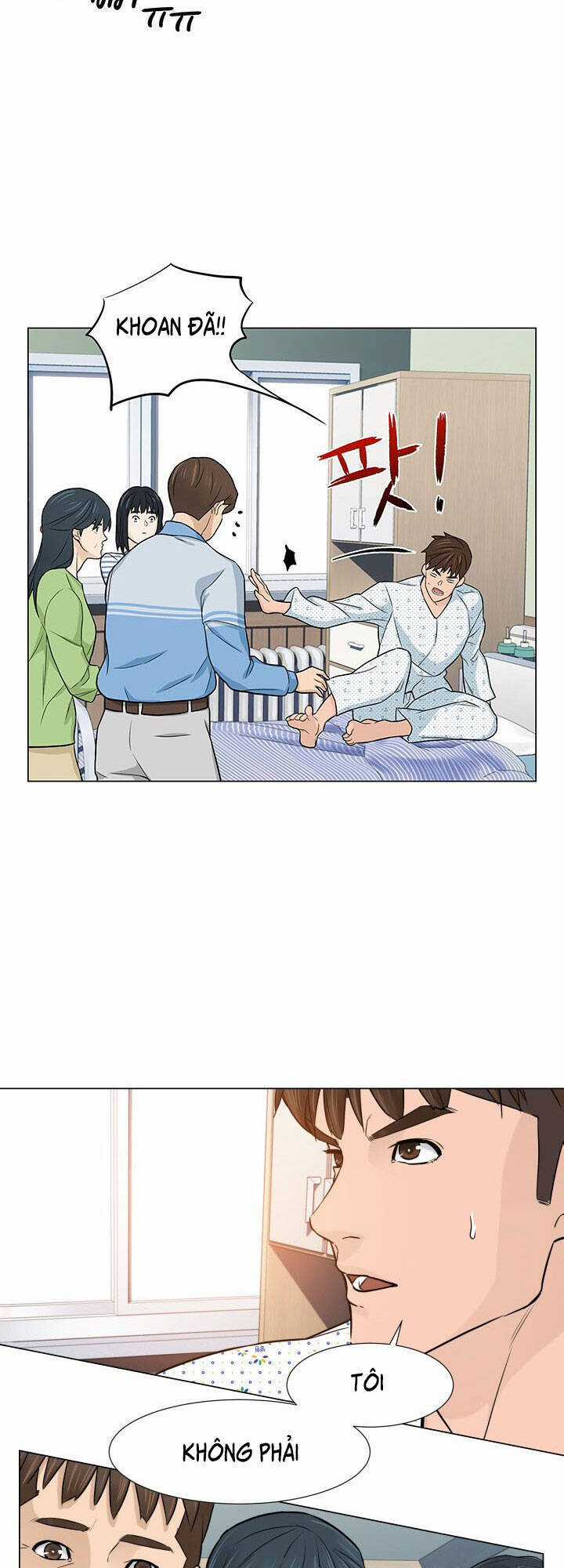 Người Trở Về Từ Cõi Chết Chương 2 trang 30