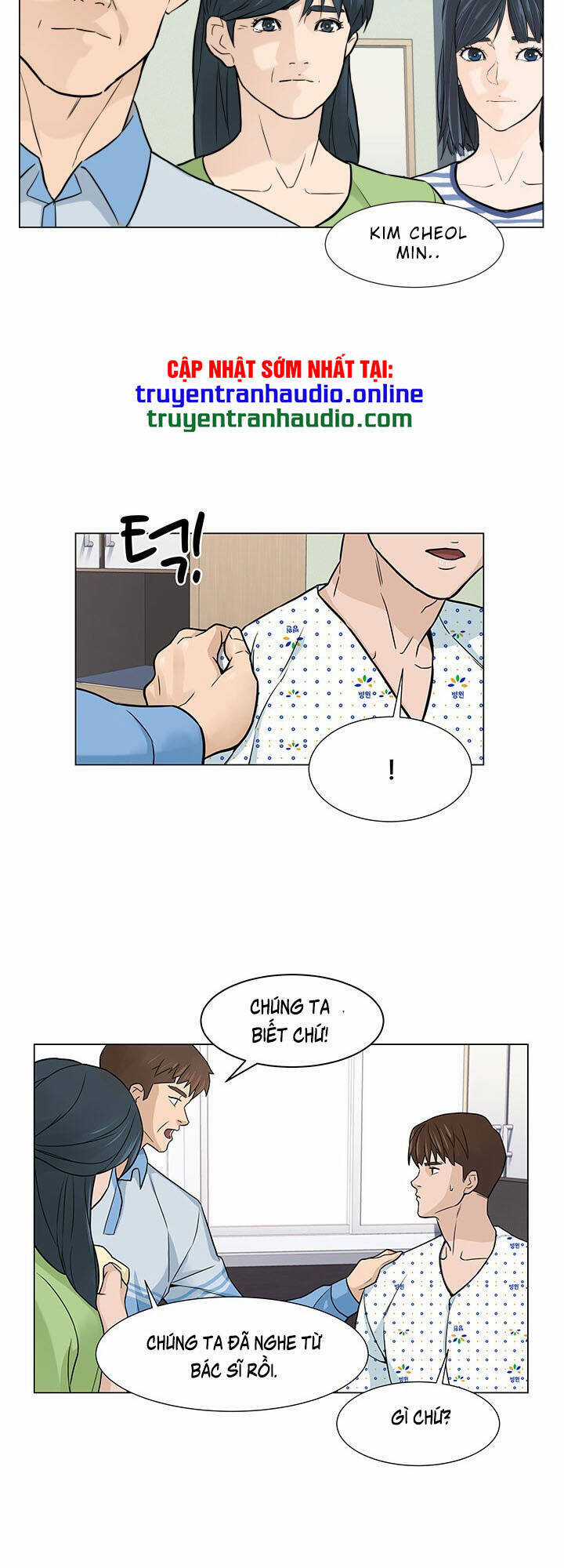 Người Trở Về Từ Cõi Chết Chương 2 trang 32